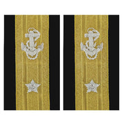 Navy Soft Shoulder Mark: Line Rear Admiral Lower 1 Star