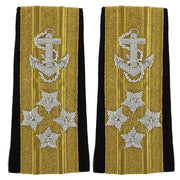 Navy Soft Shoulder Mark: Line Admiral 4 Star