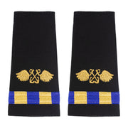 Navy Soft Shoulder Mark: Warrant Officer 2 Aviation Boatswain