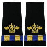 Navy Soft Shoulder Mark: Warrant Officer 2 Aviation Operations Technician