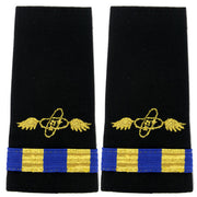 Navy Soft Shoulder Mark: Warrant Officer 2 Aviation Electronic Technician