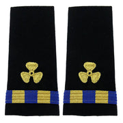 Navy Soft Shoulder Mark: Warrant Officer 2 Engineering Technician