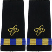 Navy Soft Shoulder Mark: Warrant Officer 2 Electronic Technician