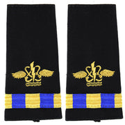 Navy Soft Shoulder Mark: Warrant Officer 3 Aviation Operations Technician