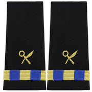 Navy Soft Shoulder Mark: Warrant Officer 3 Intelligence Technician