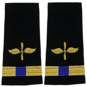 Navy Soft Shoulder Mark: Warrant Officer 4 Aviation Maintenance Technician