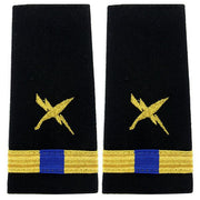 Navy Soft Shoulder Mark: Warrant Officer 4 Cryptologic Technician