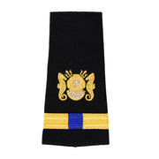 Navy Soft Shoulder Mark: Warrant Officer 4 Navy Diver