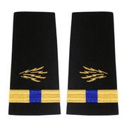 Navy Soft Shoulder Mark: Warrant Officer 4 Information Systems Technician Radioman