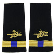 Navy Soft Shoulder Mark: Warrant Officer 4 Special Warfare Operator