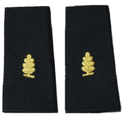 Navy Midshipman Soft Shoulder Mark: Medical Service Officer Candidate