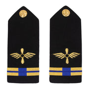 Navy Shoulder Board: Warrant Officer 5 Aviation Maintenance Technician