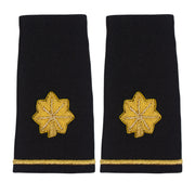 Army Epaulet: Major - Bullion Rank