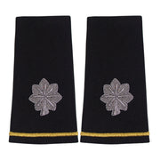 Army Epaulet: Lieutenant Colonel  - Bullion Rank