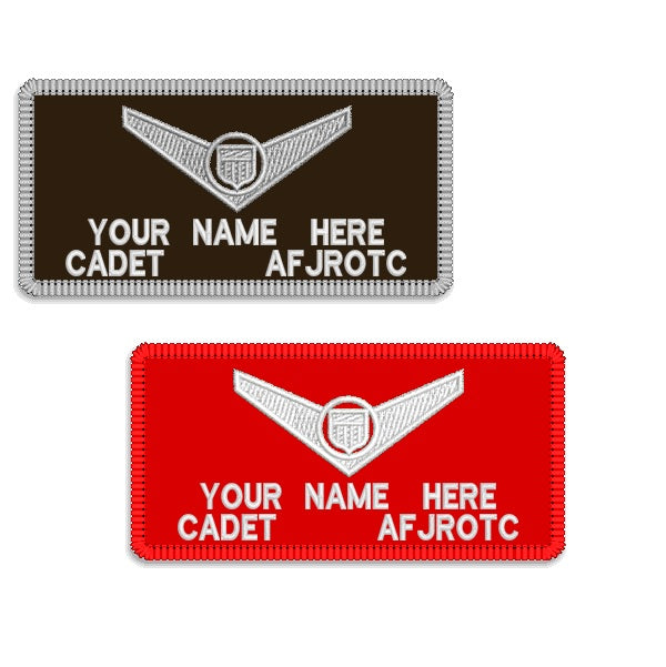 Name Tapes  Supply Room JROTC