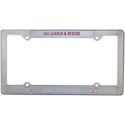 Civil Air Patrol:  Search and Rescue License Plate Frame