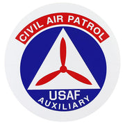 Civil Air Patrol Decals and Patches – Vanguard Industries