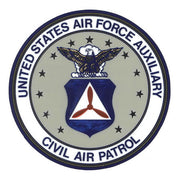 Civil Air Patrol Decals and Patches – Vanguard Industries