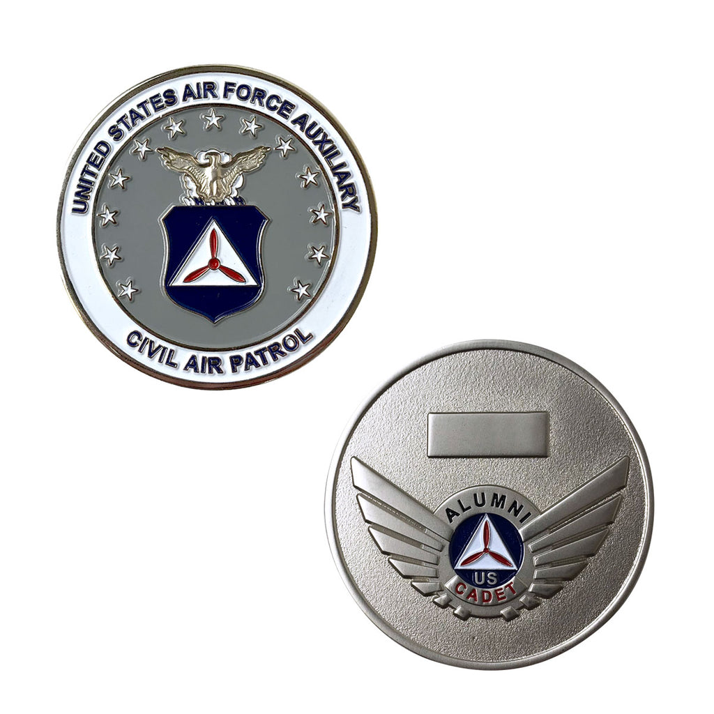 Civil Air Patrol: Alumni Coin