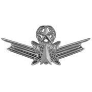 Army Dress Badge: Master Space - miniature, mirror finish