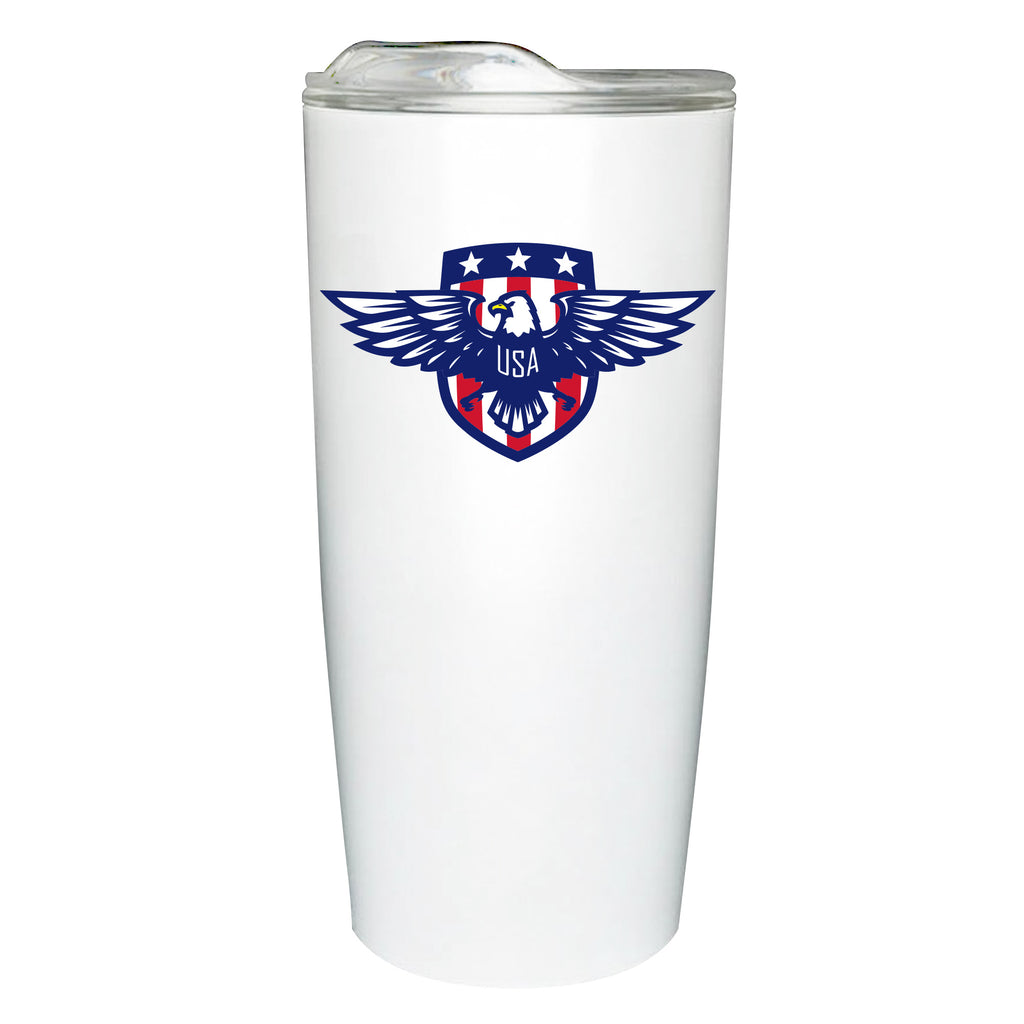 USA Patriotic Freedom Tumbler (Stars & Stripes)