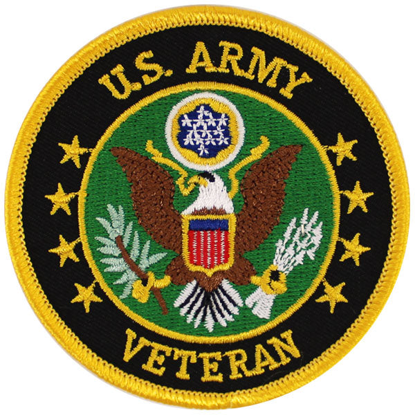 Veteran Patch: US Army