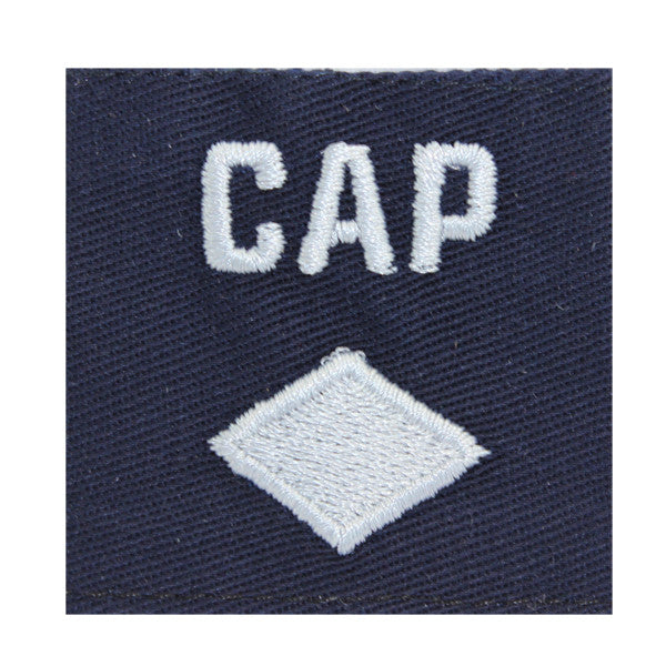 Civil Air Patrol Gortex Jacket Tab: Cadet Major (New Insignia)