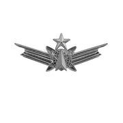 Army Dress Badge: Senior Space - miniature, mirror finish