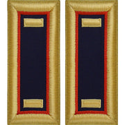 Army Shoulder Strap: Second Lieutenant Adjutant General