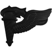 Army Badge: Pathfinder - black metal