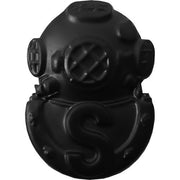 Army Badge: Salvage Diver - black metal