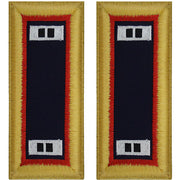 Army Shoulder Strap: Warrant Officer 2: Adjutant General